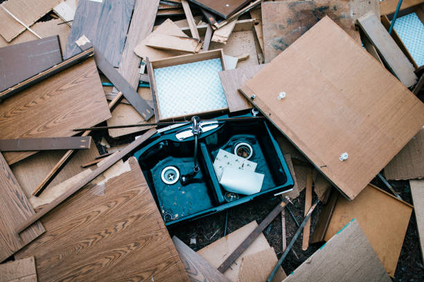 Best Residential Junk Removal  in Roxboro, NC